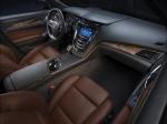 Cadillac CTS 2014 года